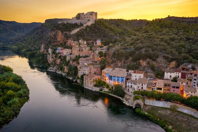 One Day Private Historical Tour in Tarragona and Sitges - Exploring Sitges Cultural Heritage