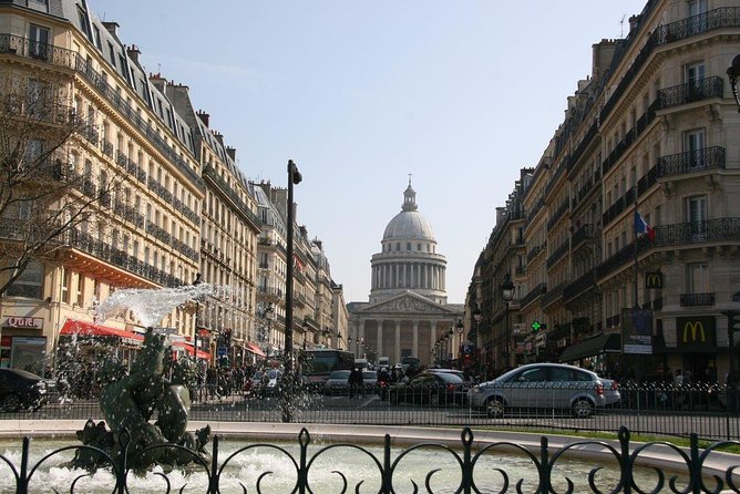 One Day Private Round Tour to Paris From Le Havre Port - Pickup Details and Refund Policy