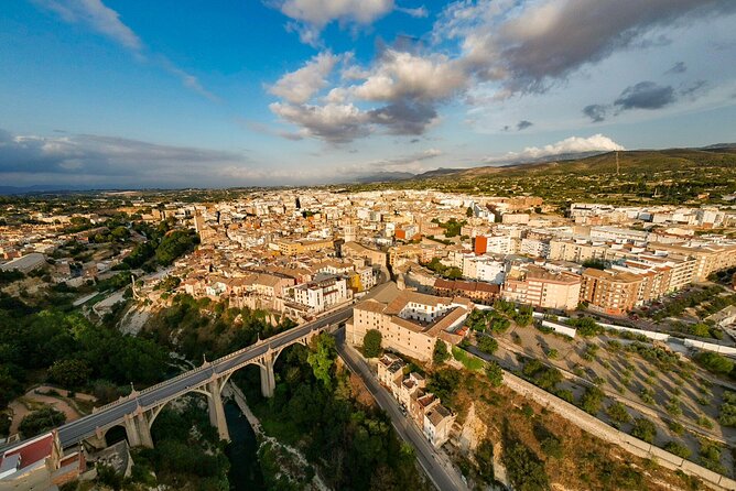 One Day Private Trip to Mountain Villages From Valencia - Transportation Options
