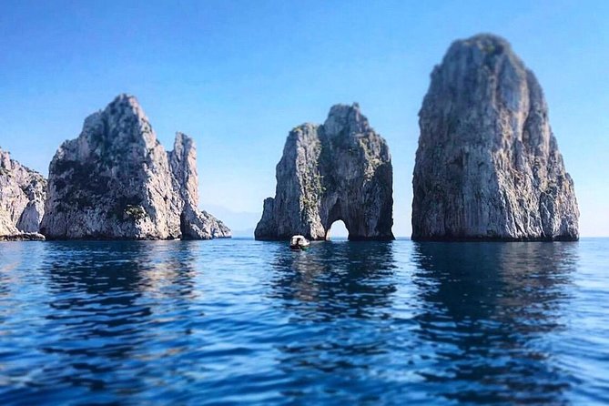 One Day Tour Capri - How to Get to Capri