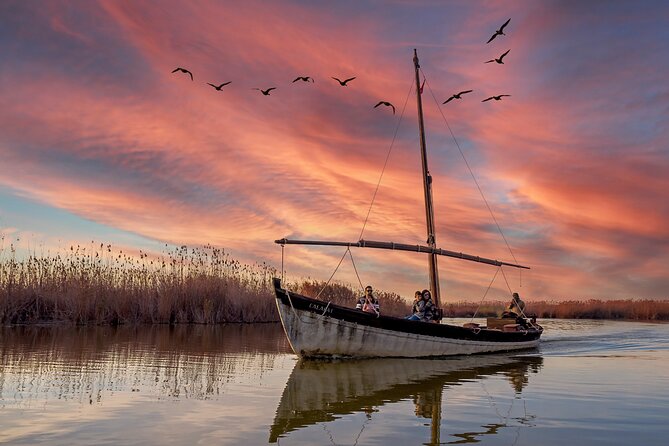 One Day Tour in Cullera and Albufera Valenciana From Alicante - Cancellation and Refund Policy