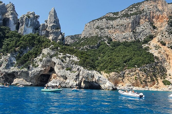 One Day Tour in Rubber Dinghy in the Gulf of Orosei With Skipper - Traveler Photos