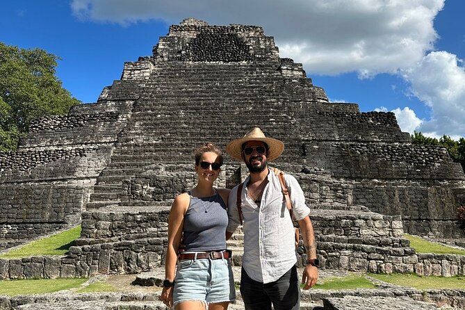 One Day Tour to Chacchoben Mayan City and Bacalar Lagoon With a Certified Guide - What to Expect