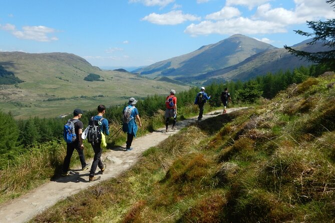 One Day West Highland Way Hiking Tour From Glasgow - Essential Packing List