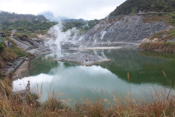 One-day Yangmingshan NP Beitou Hot Spring Park and Tamsui Tour Package - Inclusions