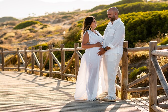 One Hour Family Photo Session in Marbella and Malaga - Inclusions and Accessibility