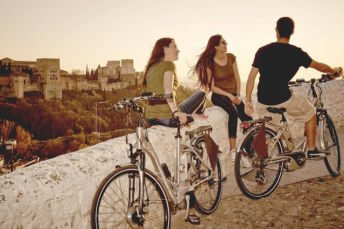 One-of-a-Kind Granada: Private Electric Bike Tour Specialized - Discovering Granadas Hidden Gems by Electric Bike