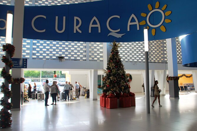 One Way Curacao Airport Transfer - Overview of Service