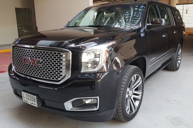One Way Dubai Airport Private Transfer - Inclusions