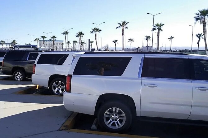 ONE WAY PRIVATE SUV Airport to Cabo Area Resorts Transfer'S - Customer Experiences and Testimonials