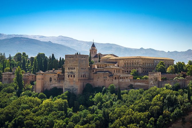One-Way Private Transfer From/To Granada Airport - Inclusions
