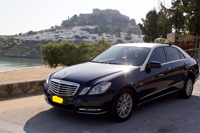 One Way Private Transfer Rhodes Airport to / From Ialyssos - Ixia - Cancellation Policy and Refund Information