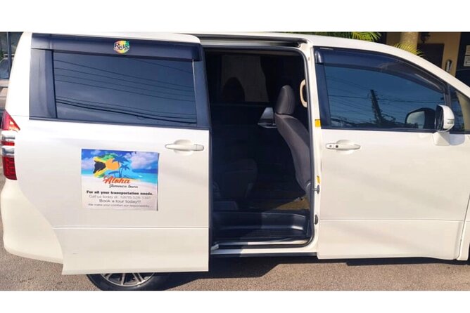 One-Way & Round-Trip Private Transfer From Montego Bay to Negril *42o VIP Option - Reviews and Ratings