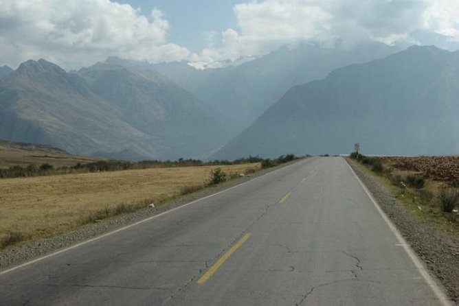 One-Way Scenic Touristic Bus to Puno From Cusco With Lunch - Stops at Significant Points of Interest