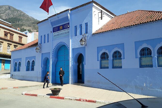 One Way Transfer From Fes to Chefchaouen With Options - Cancellation Policy