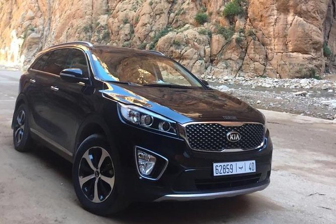 One Way Transfer Tangier to Chefchaouen or Vice Versa - Meeting and Pickup Details