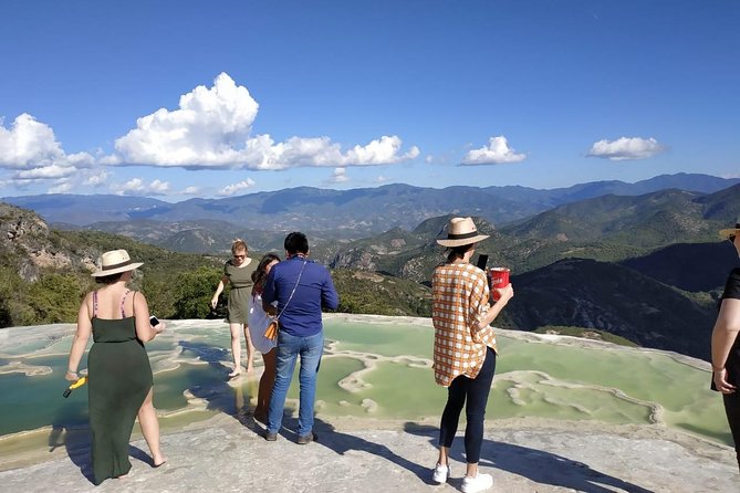 Only Hierve El Agua and Mezcal Distillery Tour - Review Highlights