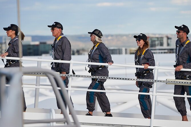 Optus Stadium HALO Roof Climb Admission Ticket in Perth - Behind-The-Scenes Insights on Game-Day Operations