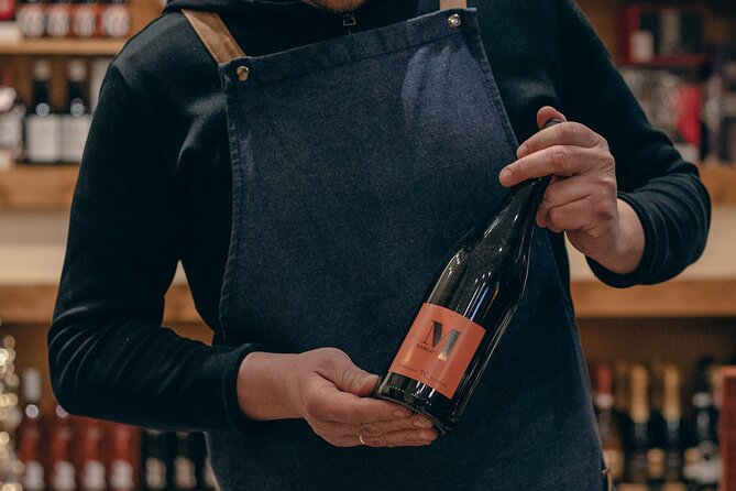 Organic and Vegan Indigenous Wine Tasting Private Experience - Six Organic Greek Wines to Sample