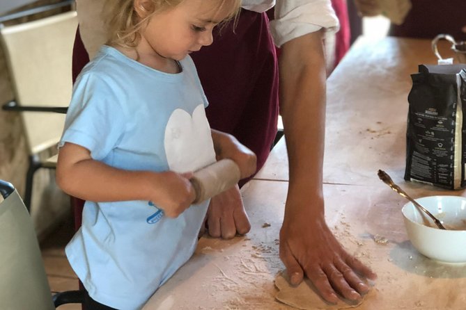 Organic Cooking Class With a Sommelier in an Olive and Wine Farm - What To Expect