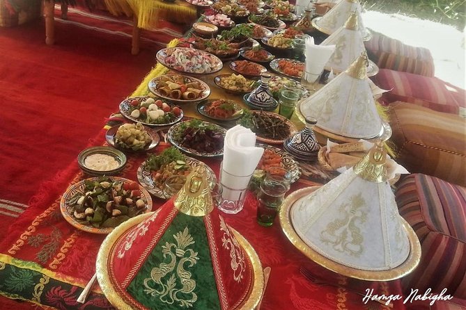 Organic Moroccan Cooking Class With Chef TARIK - Moroccan Cooking Techniques