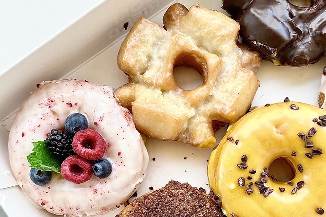 Original Downtown Los Angeles Walking Food Tour With Six Taste - Reviews