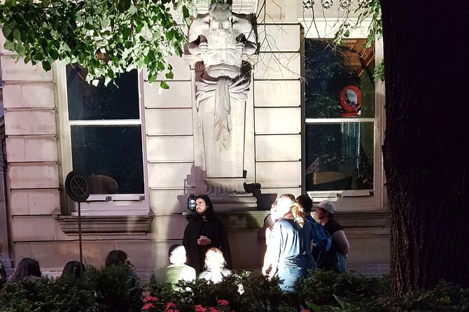 Original Haunted Walk of Toronto Ghost Tour - Inclusions