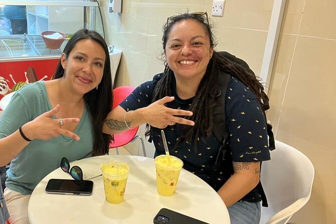 Original Street Food Tour of Dubai - Tasting Local Favorites