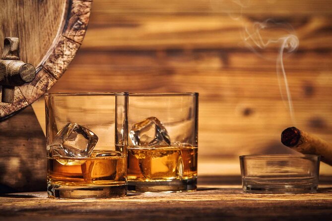 Original Whisky Tasting Experience - Cancellation Policy