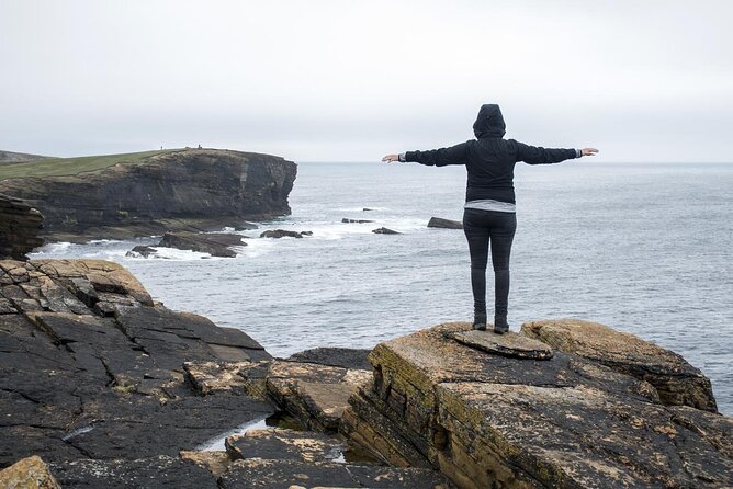 Orkneys Echoes Ancient Secrets and Rugged Beauty - The Mysteries of Standing Stones