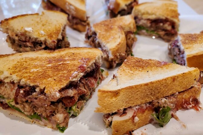 Orlando Milk District Food Tour - Tour Details and Itinerary