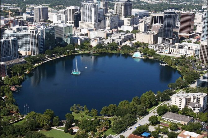 Orlando Private City Sightseeing Tour With Pickup - Viator Help Center and Product Code