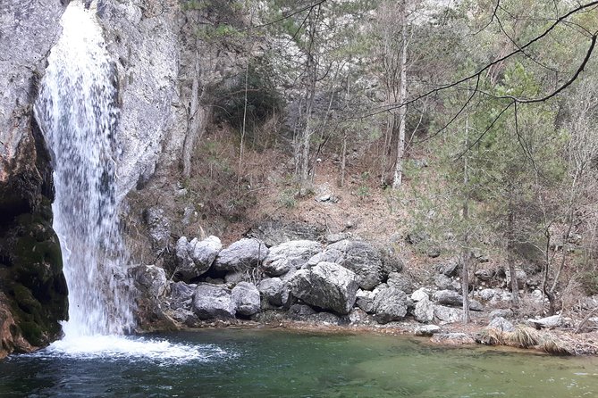 Orlias Canyon! Walking With Orpheus - Exploring the Enchanting Orpheus Trail