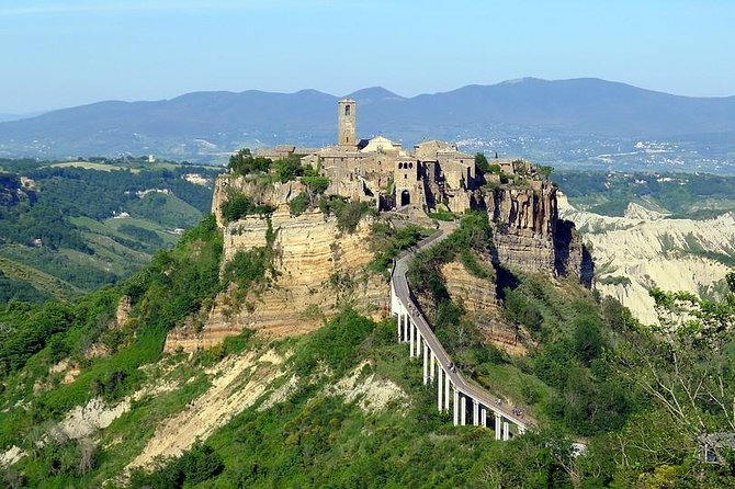 Orvieto and Civita Di Bagnoregio Including Underground Tour and Lunch - Exploring Civita Di Bagnoregio