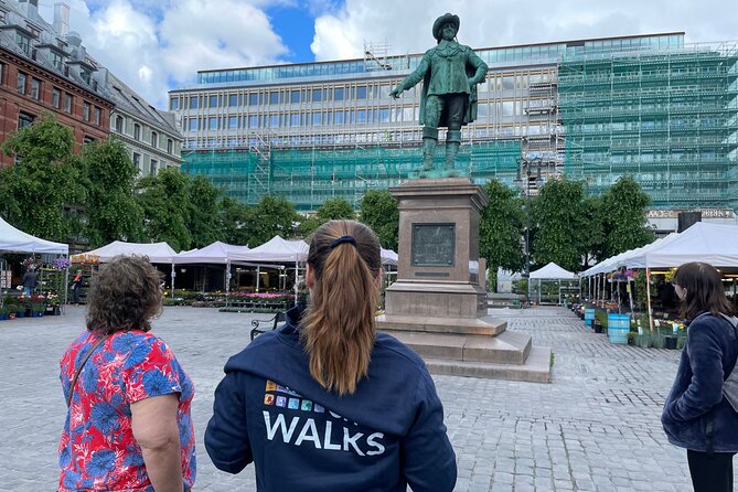 Oslo: Best of Oslo Walking Tour - Historical Landmarks
