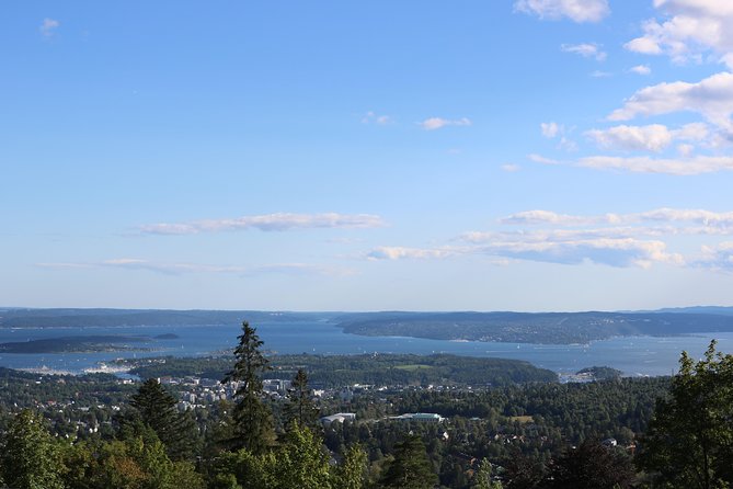 Oslo City Panoramic Sightseeing Tour With Akershus Castle - Selecting Date and Travelers