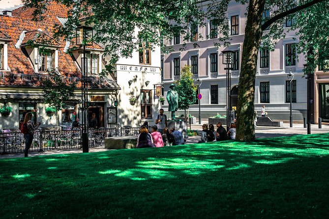 Oslo City Private Walking Tour - Tour Overview