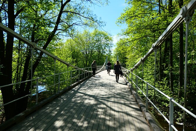 Oslo City Walks - Historic River Walk - Revitalization and Transformation of the River