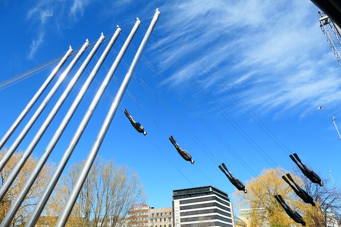 Oslo City Walks - The City of Contrasts - Uncovering Oslos Architectural Marvels