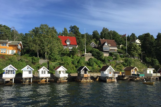 Oslo Combo Tour: Grand City Tour and Oslo Fjord Cruise - Meeting and Pickup Details