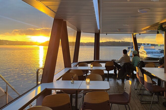 Oslo Fjord 3 Course Dinner Sightseeing Cruise - Meeting and Pickup Details