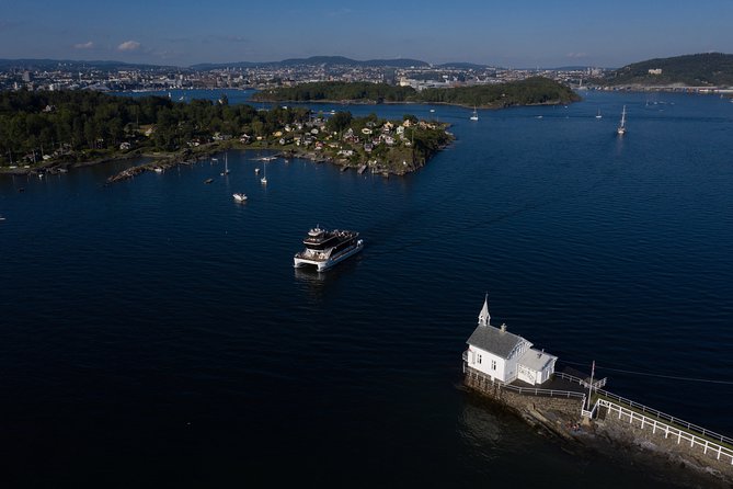 Oslo Fjord Brunch & Bubbles Cruise - Meeting and Pickup Details