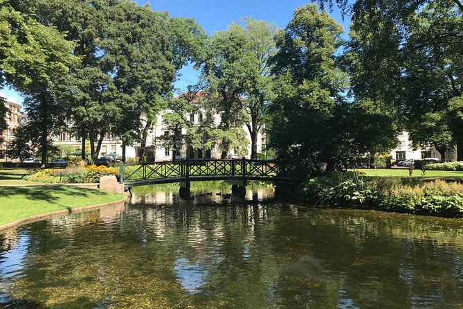 Oslo Guided Low-Impact Walking Tour - Cancellation Policy
