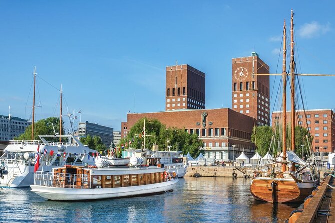 Oslo Highlights. Best Private Walking Tour of Oslo With a Local Guide. - Cancellation Policy