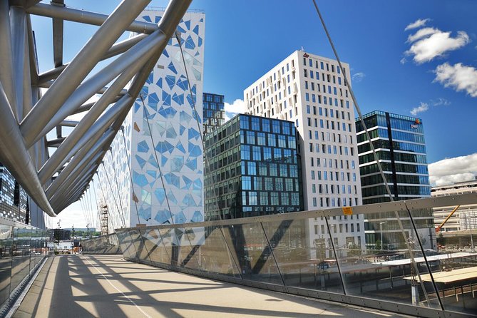 Oslo Private Transfer From Oslo (Osl) Airport to City Centre - Meeting and Pickup