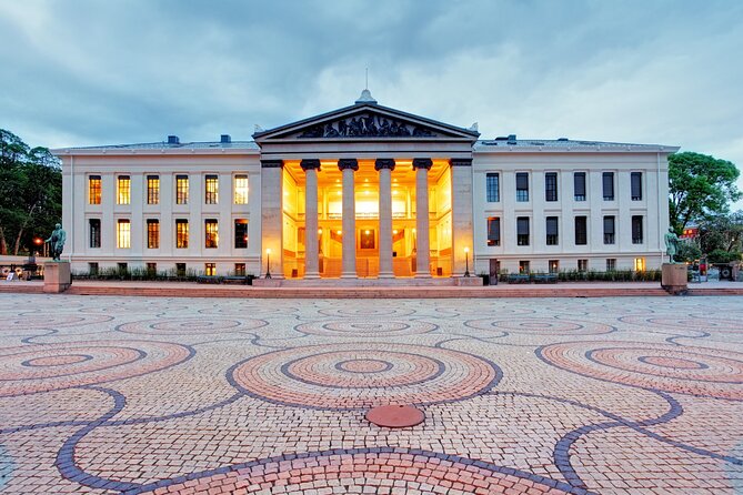 Oslo Scavenger Hunt and Best Landmarks Self-Guided Tour - Meeting and Pickup