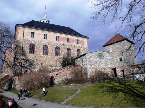 Oslo Self-Guided Murder Mystery Tour by Akershus Fortress - Tour Overview and Theme