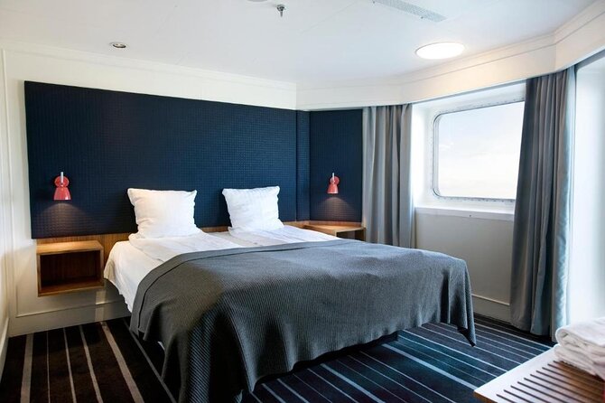 Oslo Tour in Luxurious Cruise From Copenhagen - Meeting Point and Pickup Details