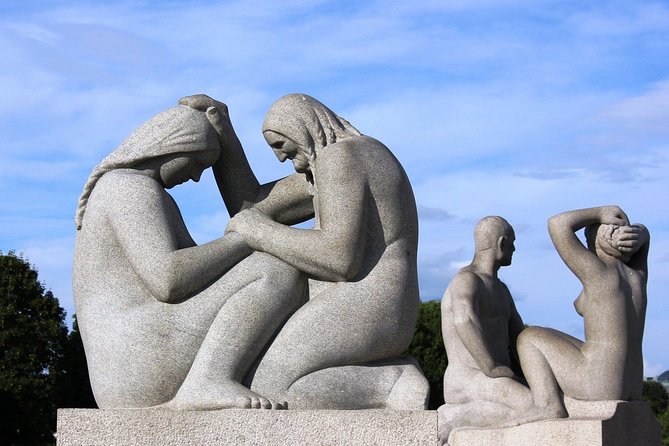 Oslo Vigeland Park Small-Group Guided Tour - Whats Included in the Tour