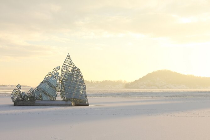 Oslo Winter Highlights Bike Tour - Top Sites and Seasonal Attractions